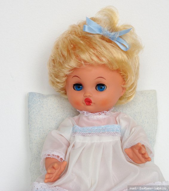 Ивэточка Бигги - возвращение куколки детства (фото 10)