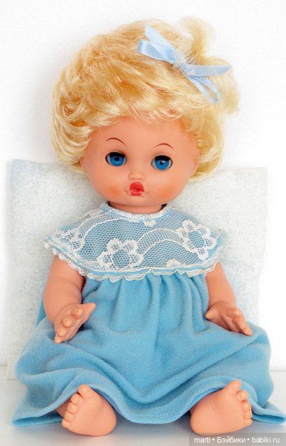 Ивэточка Бигги - возвращение куколки детства (фото 5)