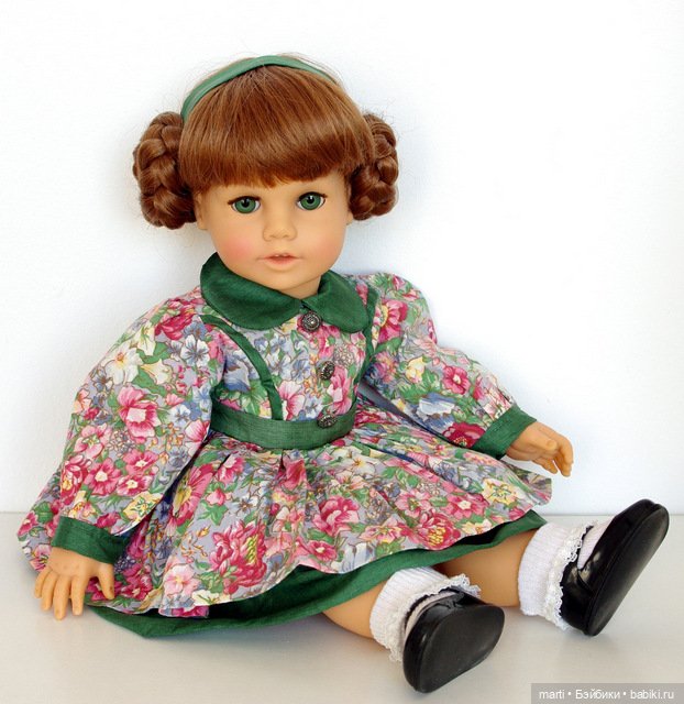 Engel-Puppe Margarethe | Бэйбики Engel-Puppe Margarethe — Коллекционные куклы разных авторов (Разное): редкие бренды (фото 10)