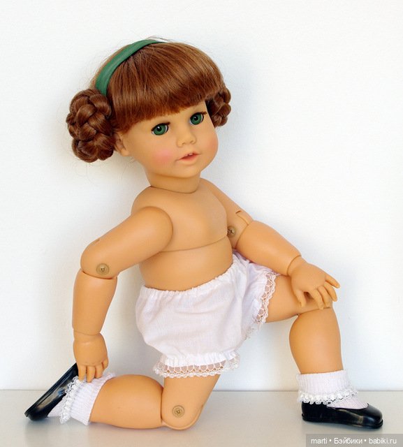 Engel-Puppe Margarethe | Бэйбики Engel-Puppe Margarethe — Коллекционные куклы разных авторов (Разное): редкие бренды