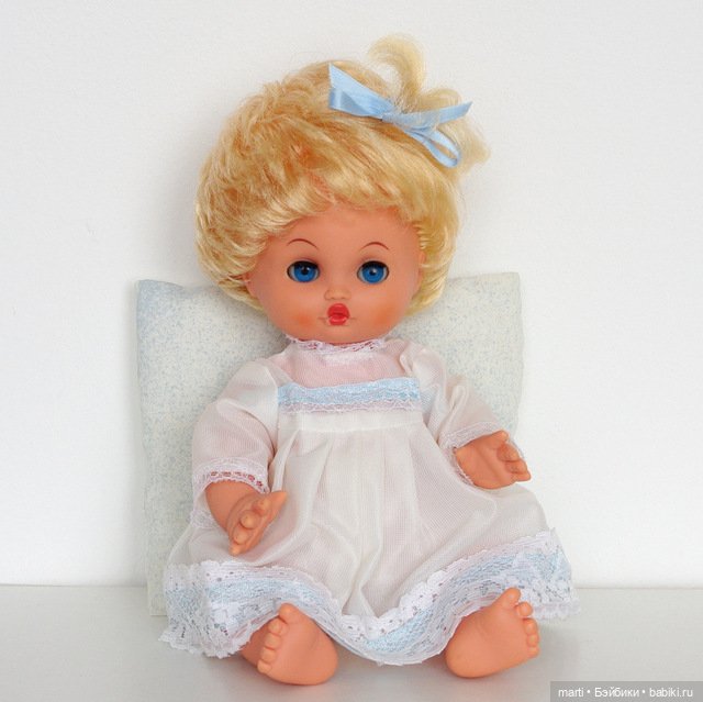 Ивэточка Бигги - возвращение куколки детства (фото 9)