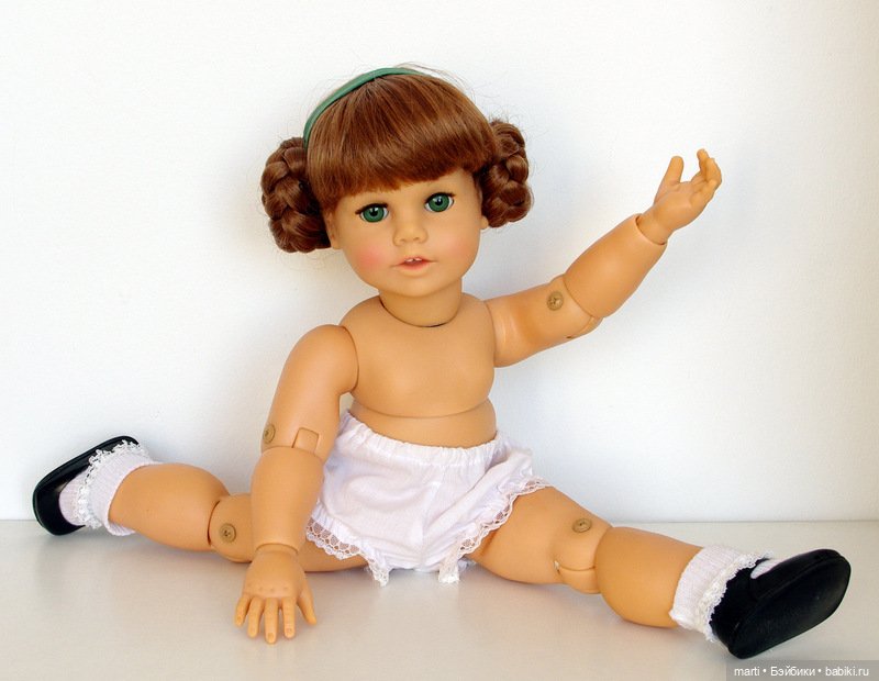 Engel-Puppe Margarethe | Бэйбики Engel-Puppe Margarethe — Коллекционные куклы разных авторов (Разное): редкие бренды