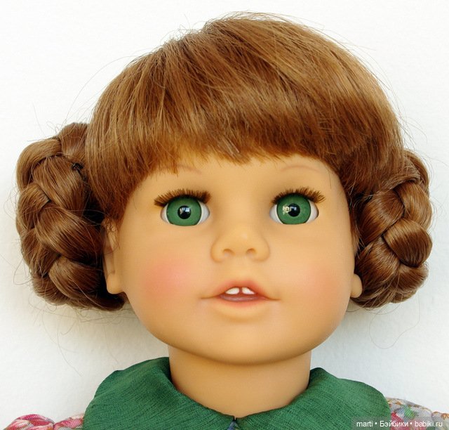 Engel-Puppe Margarethe | Бэйбики Engel-Puppe Margarethe — Коллекционные куклы разных авторов (Разное): редкие бренды (фото 9)