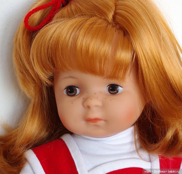 Куколки Schildkröt - землянички (фото 9)