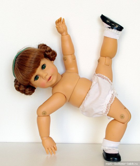 Engel-Puppe Margarethe | Бэйбики Engel-Puppe Margarethe — Коллекционные куклы разных авторов (Разное): редкие бренды