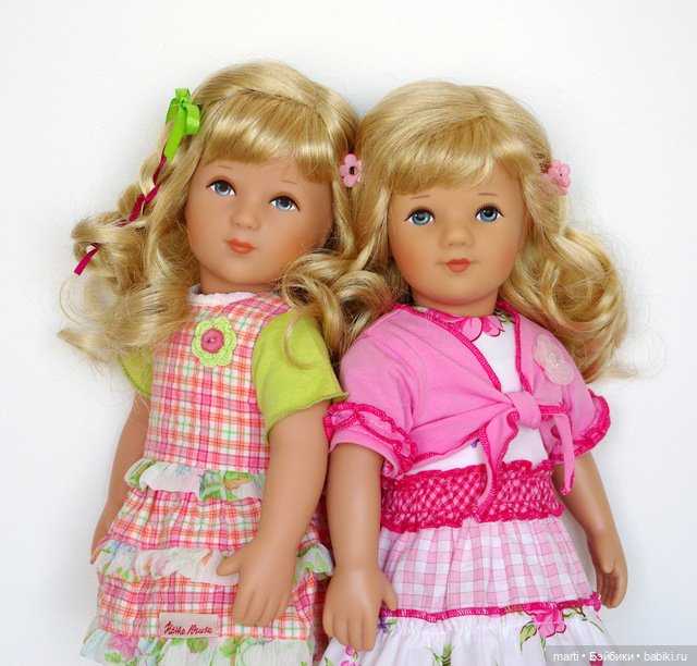 Sophie Käthe Kruse | Бэйбики Sophie Käthe Kruse — Куклы Kathe Kruse (Кате/Кэте Крузе): фото (фото 9)