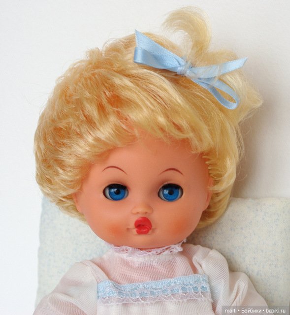 Ивэточка Бигги - возвращение куколки детства