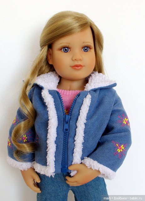 Kidz'n'Cats Lisbeth - новые глаза