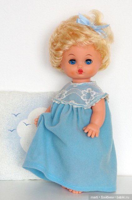 Ивэточка Бигги - возвращение куколки детства (фото 3)