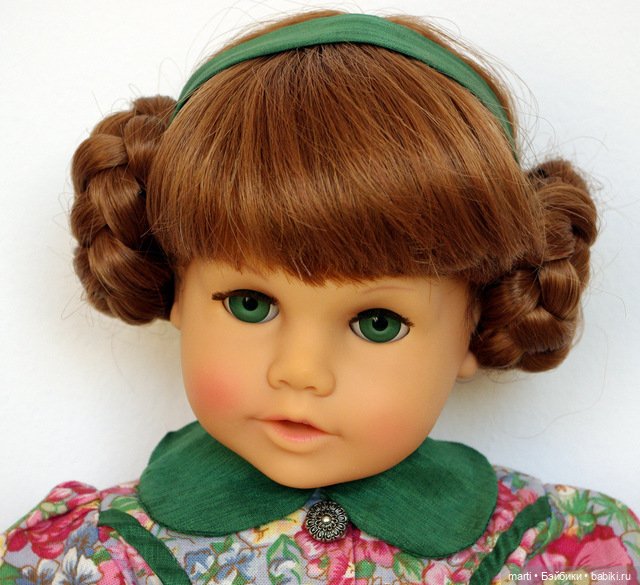 Engel-Puppe Margarethe | Бэйбики Engel-Puppe Margarethe — Коллекционные куклы разных авторов (Разное): редкие бренды (фото 5)