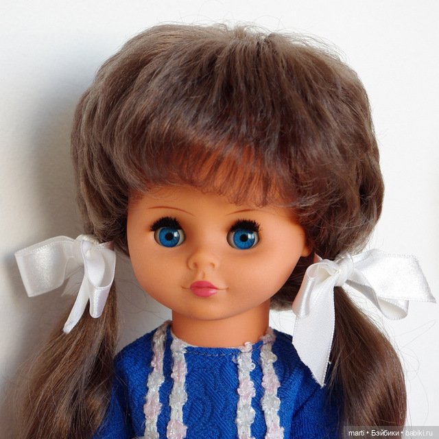 Куколки детства - немочки (фото 8)