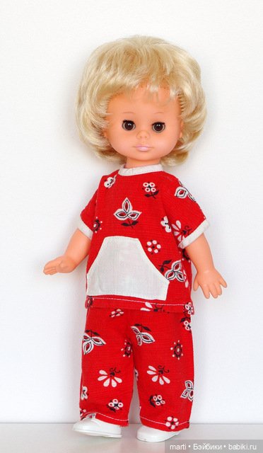 Куколки детства - немочки (фото 4)