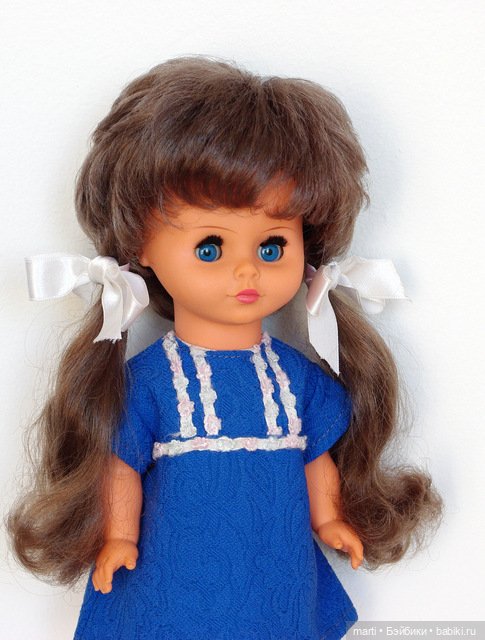 Куколки детства - немочки