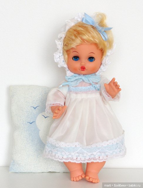 Ивэточка Бигги - возвращение куколки детства (фото 8)