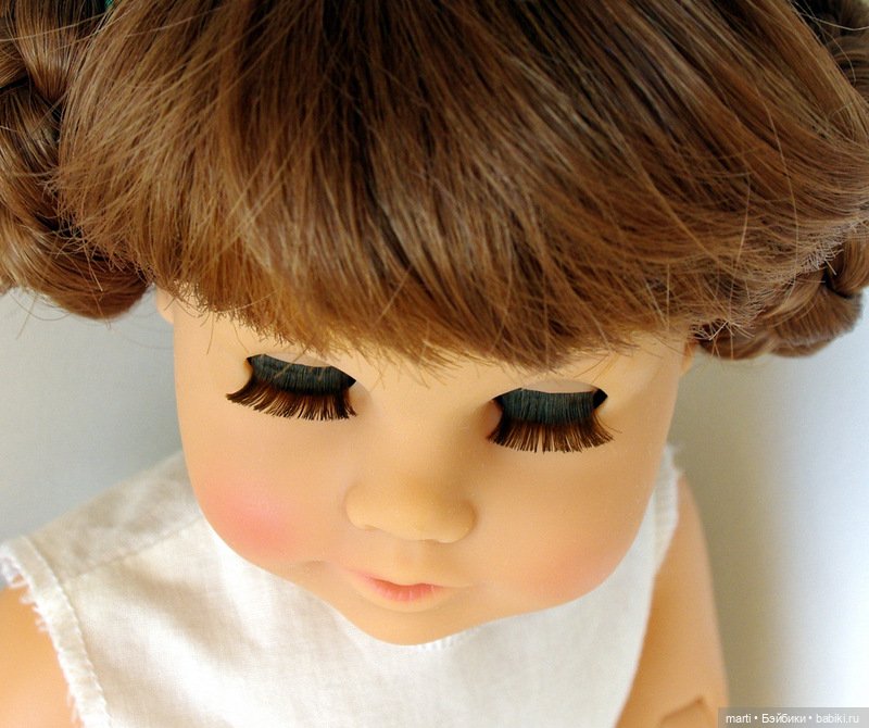 Engel-Puppe Margarethe | Бэйбики Engel-Puppe Margarethe — Коллекционные куклы разных авторов (Разное): редкие бренды (фото 8)