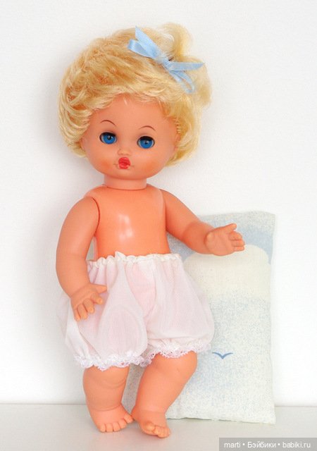 Ивэточка Бигги - возвращение куколки детства (фото 7)