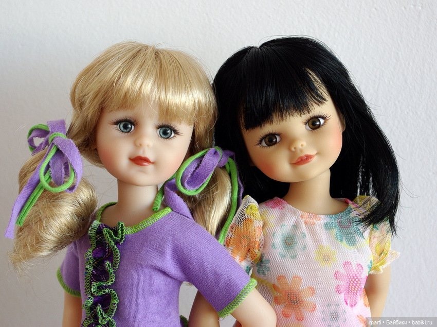 Куколки Faith and Friends - 7 подружек (фото 2)