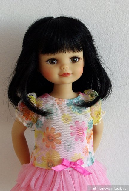 Куколки Faith and Friends - 7 подружек (фото 6)