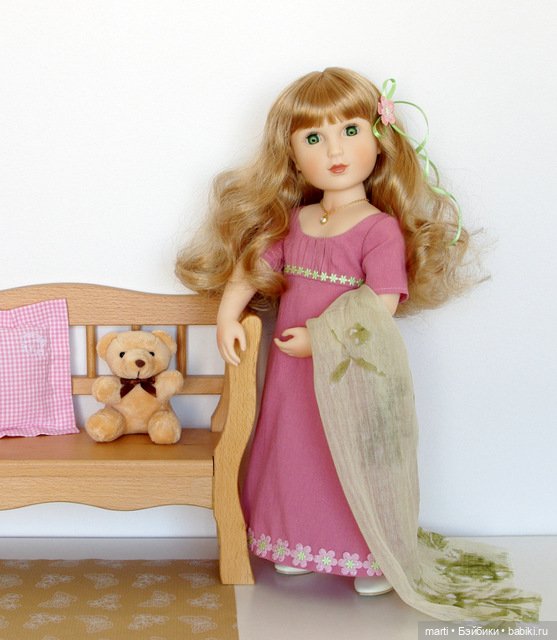 Helena A Girl for All Time