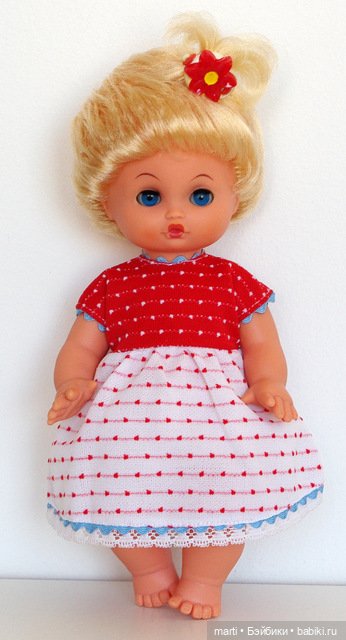 Ивэтка Бигги - новое платье