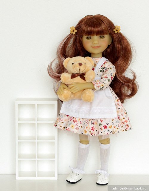 Bella Ruby Red Fashion Friends (фото 9)