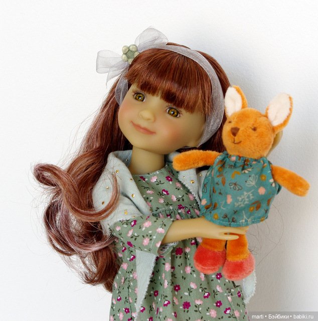 Bella Ruby Red Fashion Friends