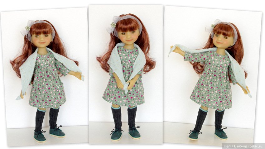 Bella Ruby Red Fashion Friends