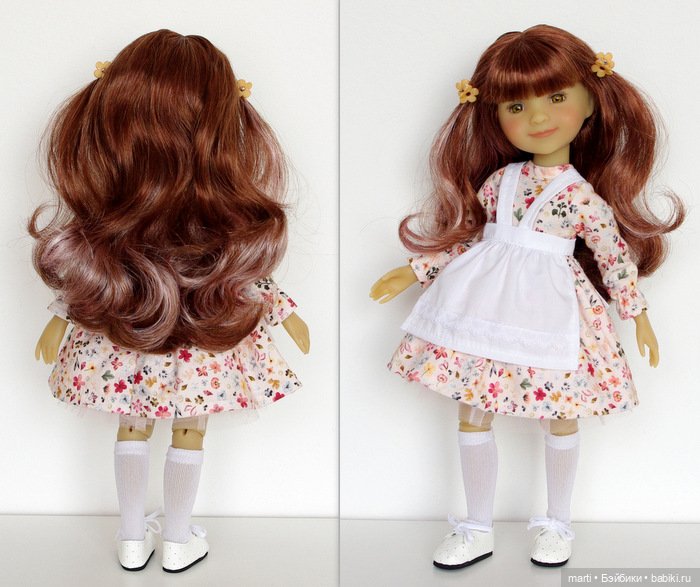 Bella Ruby Red Fashion Friends (фото 3)