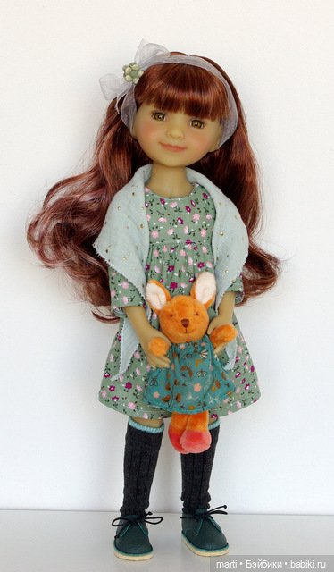 Bella Ruby Red Fashion Friends