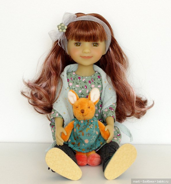 Bella Ruby Red Fashion Friends