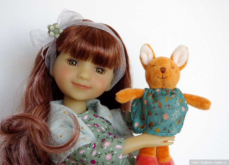 Bella Ruby Red Fashion Friends