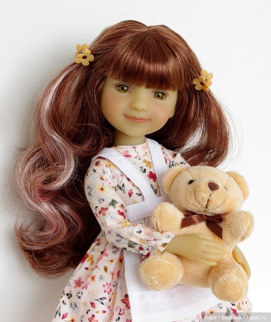 Bella Ruby Red Fashion Friends (фото 8)