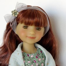 Bella Ruby Red Fashion Friends