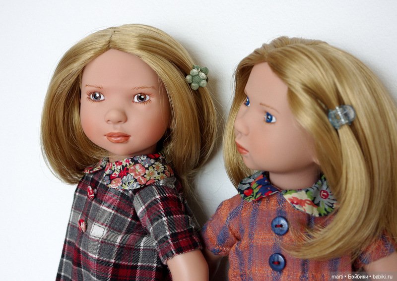 Сестренки Idje Zwergnase Junior (фото 6)