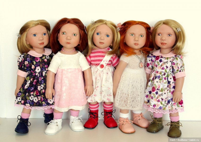 Tamy и Skadi Zwergnase Junior