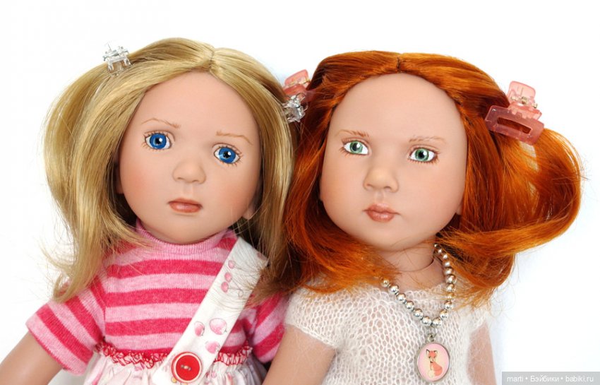 Tamy и Skadi Zwergnase Junior