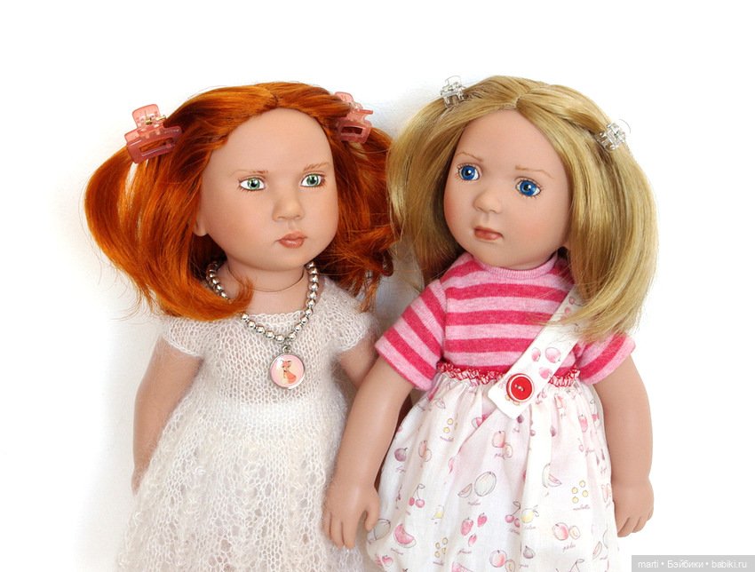 Tamy и Skadi Zwergnase Junior