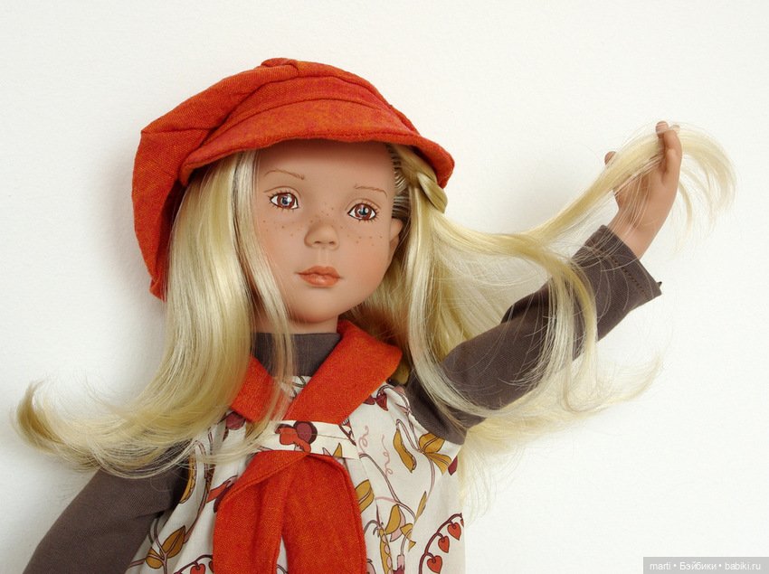 Muriel Zwergnase Junior | Бэйбики Muriel Zwergnase Junior — Игровые куклы Zwergnase (Цвергназе) Junior: Джуниор (фото 2)