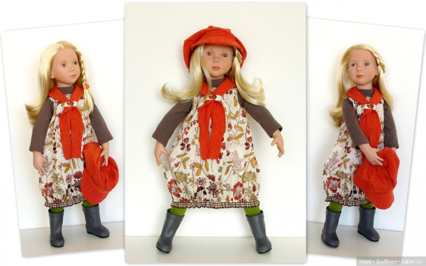 Muriel Zwergnase Junior | Бэйбики Muriel Zwergnase Junior — Игровые куклы Zwergnase (Цвергназе) Junior: Джуниор (фото 3)