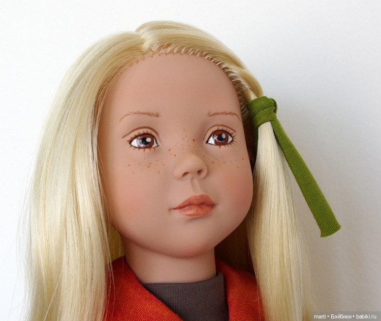 Muriel Zwergnase Junior | Бэйбики Muriel Zwergnase Junior — Игровые куклы Zwergnase (Цвергназе) Junior: Джуниор (фото 5)