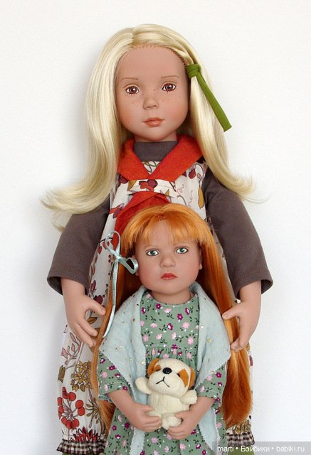 Muriel Zwergnase Junior | Бэйбики Muriel Zwergnase Junior — Игровые куклы Zwergnase (Цвергназе) Junior: Джуниор