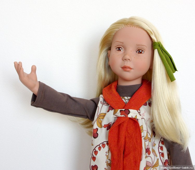 Muriel Zwergnase Junior | Бэйбики Muriel Zwergnase Junior — Игровые куклы Zwergnase (Цвергназе) Junior: Джуниор (фото 4)