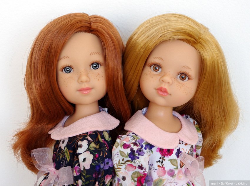 София Reina del Norte | Бэйбики София Reina del Norte — Куклы Reina del Norte (Рейна дель Норте): Северянки (фото 5)