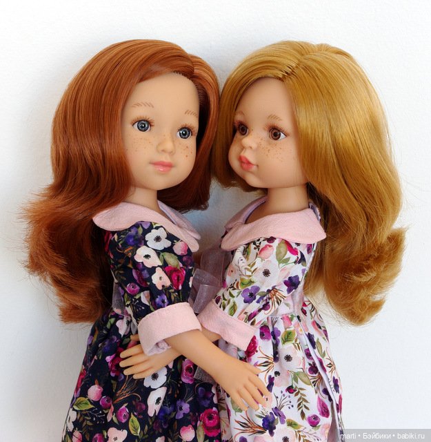 София Reina del Norte | Бэйбики София Reina del Norte — Куклы Reina del Norte (Рейна дель Норте): Северянки (фото 3)