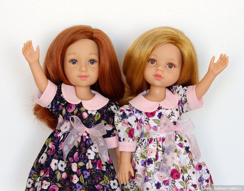 София Reina del Norte | Бэйбики София Reina del Norte — Куклы Reina del Norte (Рейна дель Норте): Северянки (фото 7)