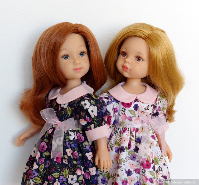 София Reina del Norte | Бэйбики София Reina del Norte — Куклы Reina del Norte (Рейна дель Норте): Северянки (фото 6)