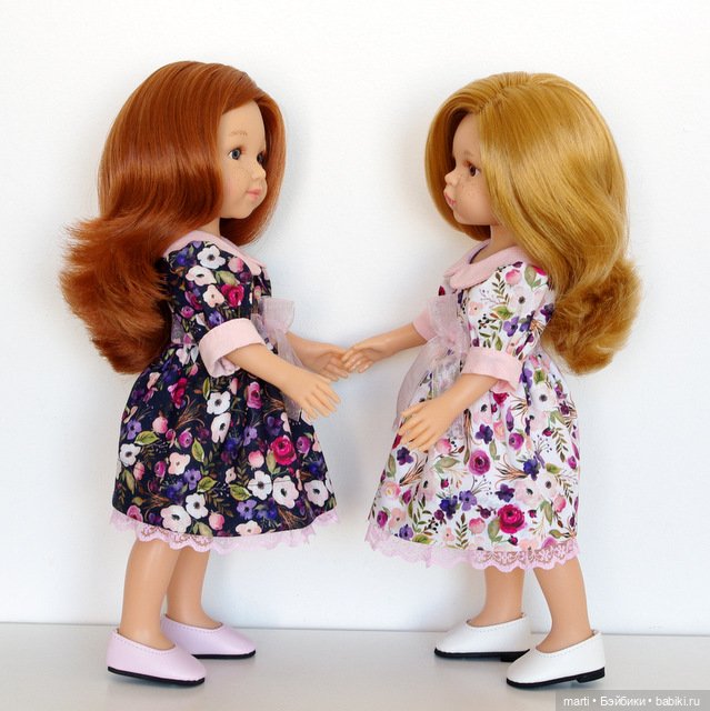 София Reina del Norte | Бэйбики София Reina del Norte — Куклы Reina del Norte (Рейна дель Норте): Северянки (фото 2)