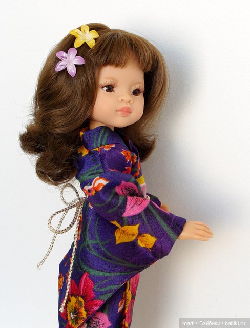 Ли Paola Reina — Куклы Paola Reina (Паола Рейна): новинки (фото 3)