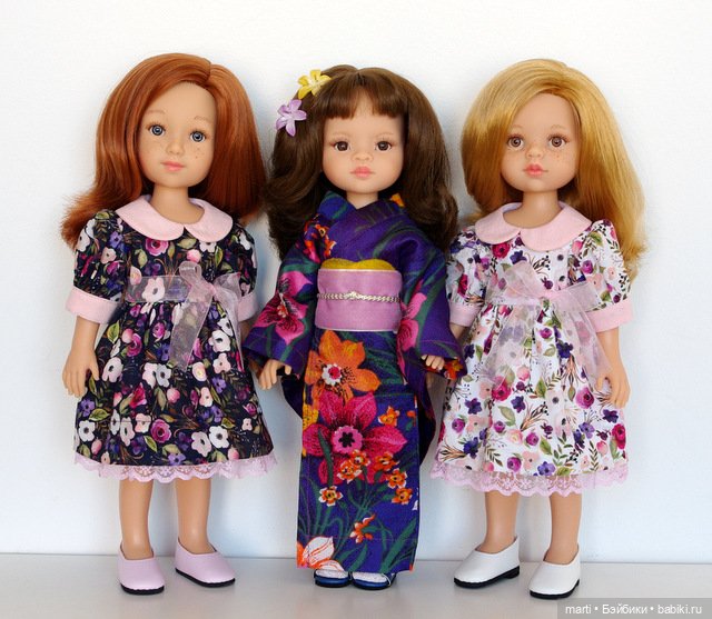 Ли Paola Reina — Куклы Paola Reina (Паола Рейна): новинки