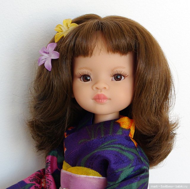 Ли Paola Reina — Куклы Paola Reina (Паола Рейна): новинки (фото 2)